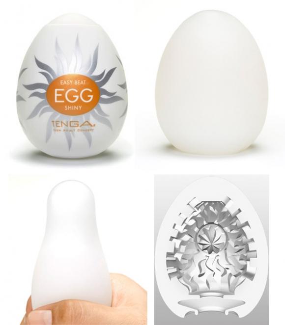 Tenga Egg Easy Onacap Shiny Malaysia Online Condom, Lubricant and