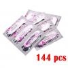 High Quality 003 Lubricated Regular Dotted Condom / Kondom 144 pcs [Exp. 2028]