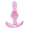 Silicone Anal trainer Butt Plug - Pink