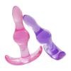 Silicone Anal trainer Butt Plug - Pink