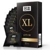 Ming Liu XL 55mm Extra Large Condom Kondom Extra Besar 10 pcs