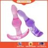 Silicone Anal trainer Butt Plug - Pink