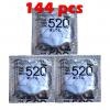 I Love You 520 Xtreme Vanilla Masking Condoms / Kondom 144 pcs